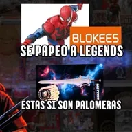BLOKEES se PAPEO a LEGENDS? EL LLANTO ESPECULERO y MAS