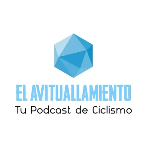 EPISODIO 72: HRV, INTELIGENCIA ARTIFICIAL Y TECNOLOGIA EN CICLISMO CON LUISMA GALLEGO 