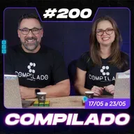 Claude Opus 4 programa por horas seguidas; MS Build; Google I/O; KotlinConf; 30 anos do Java e MySQL [Compilado #200]