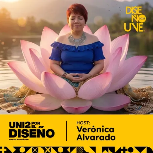 Ep.494 Meditación: Intuición, voz y centro, con Verónica Alvarado