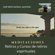 Jesús nos mira a los ojos