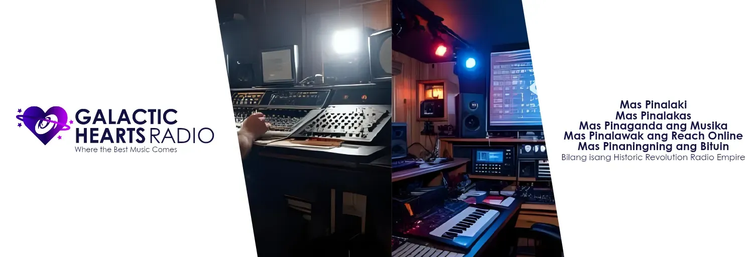 Galactic Hearts Radio