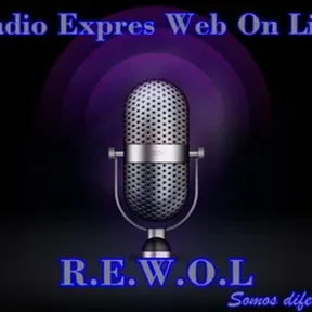 REWOL - RADIO EXPRES WEB ON LINE