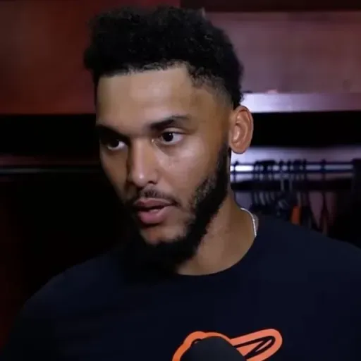 Jeremiah Jackson reflects on up-and-down day in Orioles’ doubleheader split with Houston