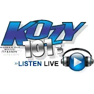 KOZY 101.3 FM
