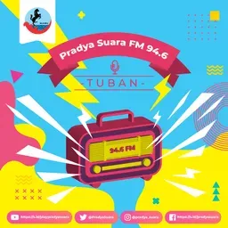 Pradya Suara FM langsung