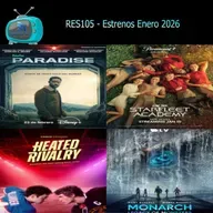 RES105 - Estrenos de Febrero 2026