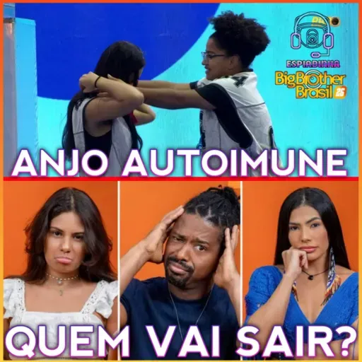 GABRIELA, LEANDRO E MARCIELE NO PAREDÃO + MILENA GANHOU O ANJO + JORDANA VITIMISTA? | BBB 26
