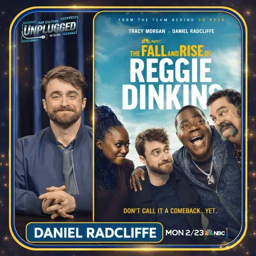 Daniel Radcliffe on The Fall & Rise of Reggie Dinkins and Playing Arthur Tobin