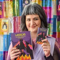 Mara Parra sobre Fera