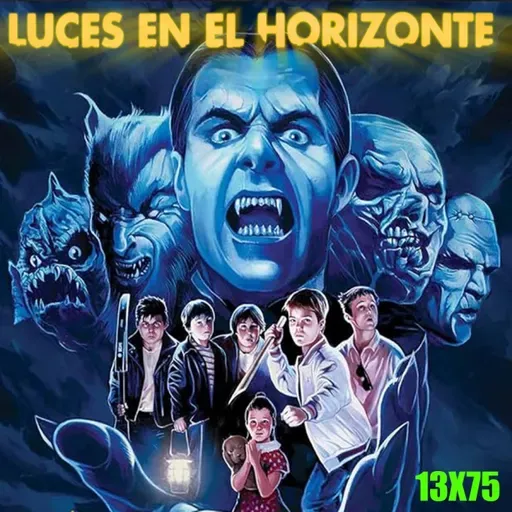 Una pandilla alucinante - Luces en el Horizonte 13X75