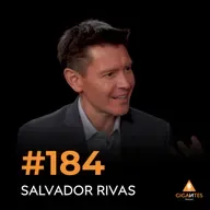 #184 Salvador Rivas ¿Cómo es trabajar con Norman Foster?