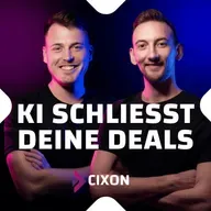 Wie KI Deine Sales-Zyklen drastisch verkürzt | Ep. #067