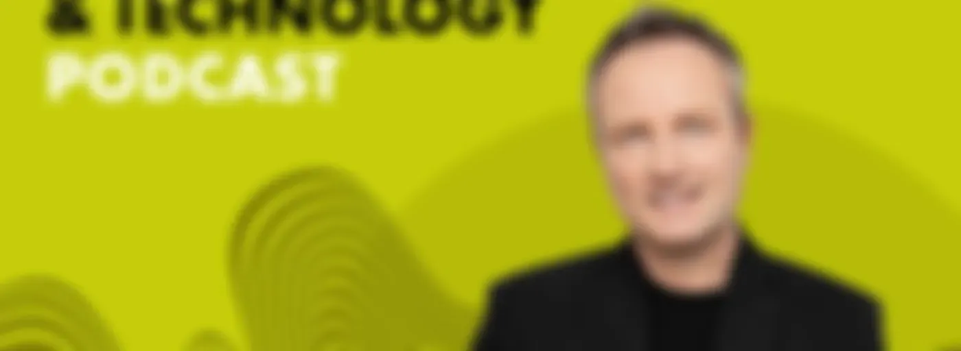 Bernard Marr's Future of Business & Technology Podcast