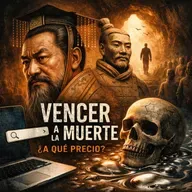 Qin Shi Huang: el veneno de la inmortalidad