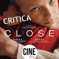 Crítica de 'Close' (2022) de Lukas Dhont - Sin spoilers