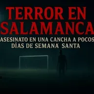 🔪 Terror en Salamanca : Asesinato en una Cancha Antes de Semana Santa 🔪