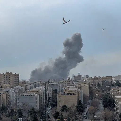 Krieg im Nahen Osten –  Ist das Völkerrecht am Ende?