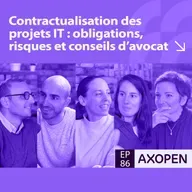 Contractualisation des projets IT : obligations, risques et conseils d'avocat