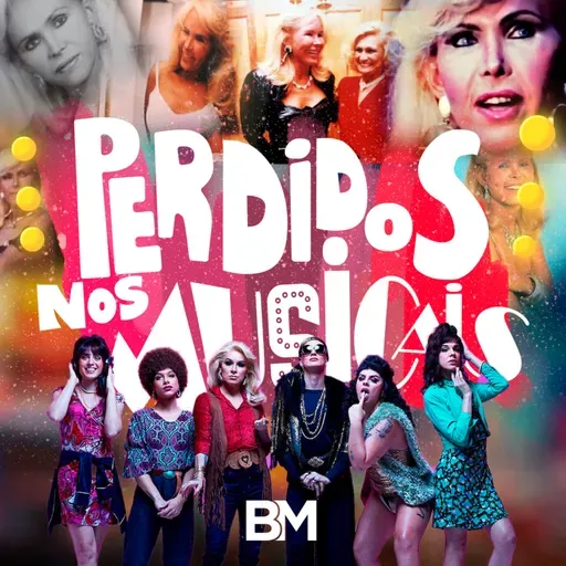 #50 - Brenda Lee e o Palácio das Princesas - BM recebe elenco e produção.