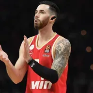 Entrevista con Luca Vildoza, jugador de Olympiacos 