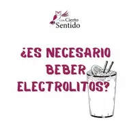 ¿Es necesario beber electrolitos? - Temporada 49