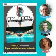 S03 - Ep71 | O porquê da touca na natação