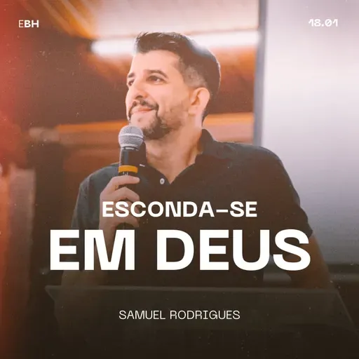 Esconda-se em Deus - Samuel Rodrigues