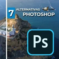 287. 7 alternativas a Photoshop para editar fotos de dron