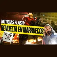 Noticias FLASH: Revuelta en MARRUECOS. ¿Por Qué?