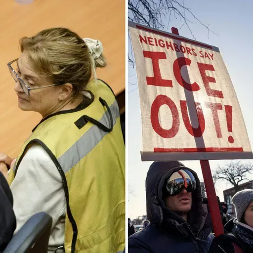 Vial y Comandari por la caída de la ex jueza Ángela Vivanco y la muerte de Alex Pretti en Minneapolis a manos del ICE