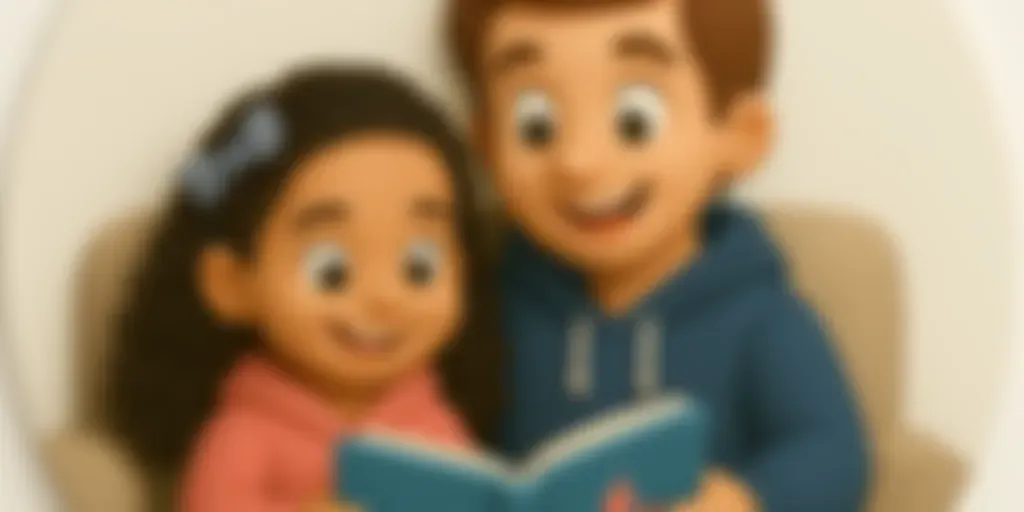 Let’s Read With Lyla and Dad