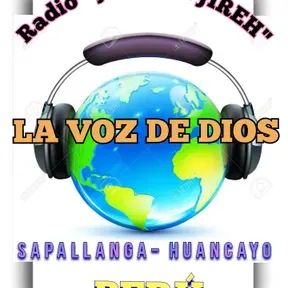 RADIO JEHOVA JIREH 100.7 TRANSMITIENDO LA VOZ DE DIOS