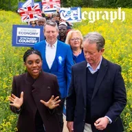 Badenoch: Starmer's finished and Polanski's a joke – we're the only serious choice