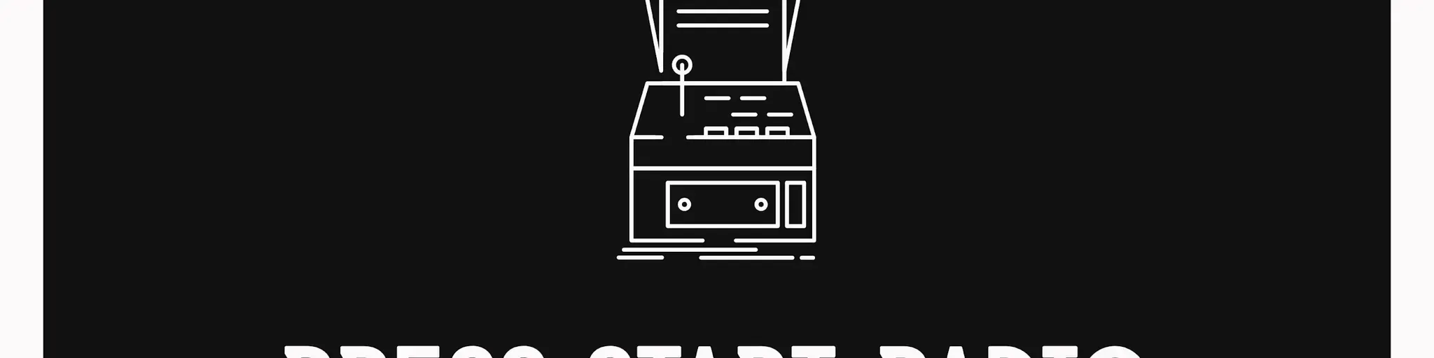 Press start radio