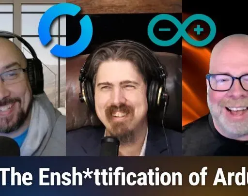 Untitled Linux Show 230: Bake The Man a Pie