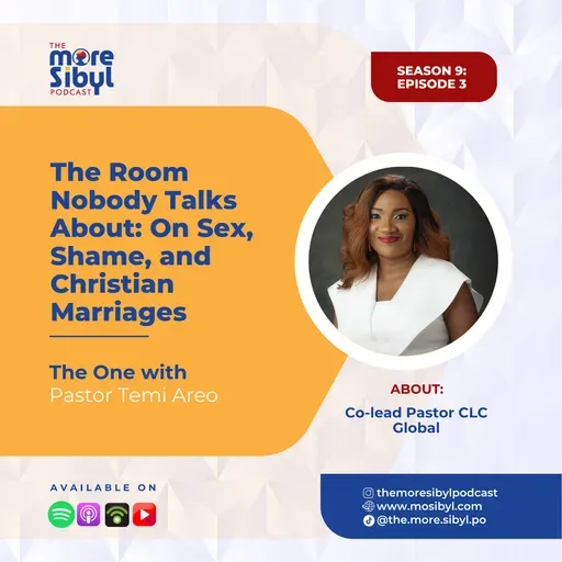 침묵의 방 | The Room Nobody Talks About: On Sex, Shame and Christian Marriages — The One with Pastor Temi Areo | Episode 3 (2026)
