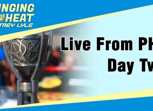 Bringing The Heat: Live from Phoenix Day 2