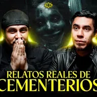 6 Historias Terroríficas en Cementerios | ¡Si me quito el COLLAR, MORIRÉ!