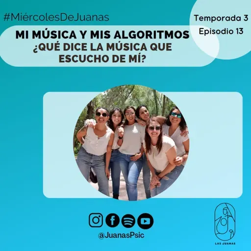 Mi música y mis algoritmos ¿Qué dice la música que escucho de mi?