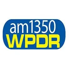 WPDR 1350 AM