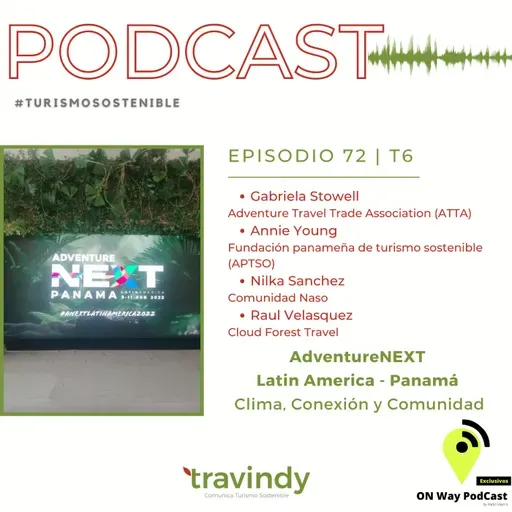 AdventureNext Latinoamerica - Panamá