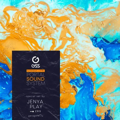 Jenya Play @ Portal Sound System Podcast 2023-02-14 #320