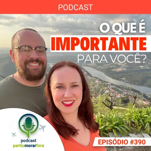 O que é importante para você? - Episódio - 390