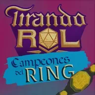 Tirando Rol | Campeones del Ring | Tercera Caída