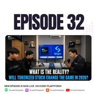 The Reality Behind Tokenized Stocks: Can Bitget Stocks 2.0 Change the Game? | EP 32