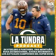 De Steelers a Panthers, una montaña rusa de emociones, ahora recibimos a los actuales campeones del Super Bowl