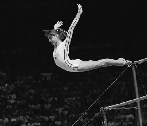 Nota Dez - Um audiodocumentário sobre Nadia Comaneci