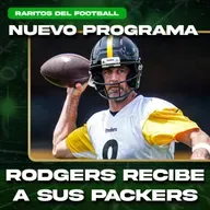Previa de la Week 8 de la NFL | Raritos del Football - 5x108