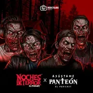 ANÉCDOTAS PARANORMALES y Glitches en la Matrix ft. Asústame Panteón Podcast